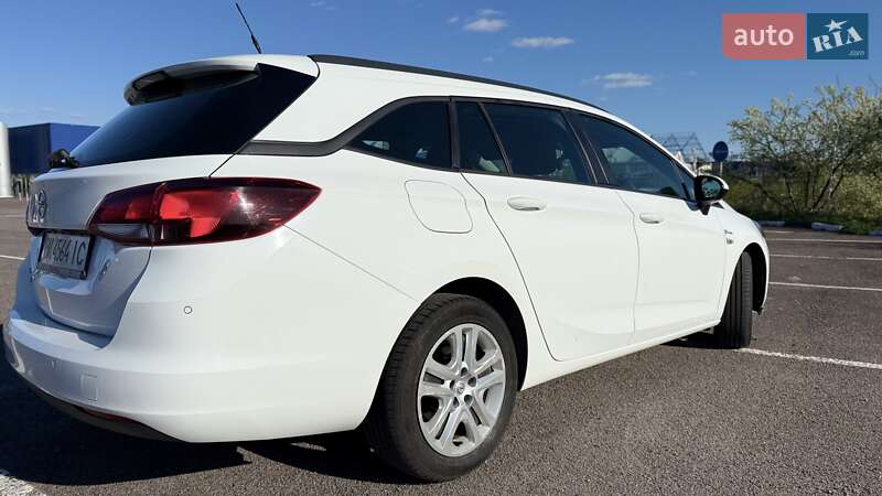 Універсал Opel Astra 2019 в Рівному фото 9 Універсал Opel Astra 2019 в Рівному