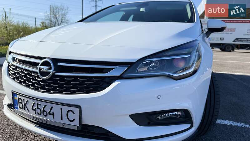 Універсал Opel Astra 2019 в Рівному фото 14 Універсал Opel Astra 2019 в Рівному