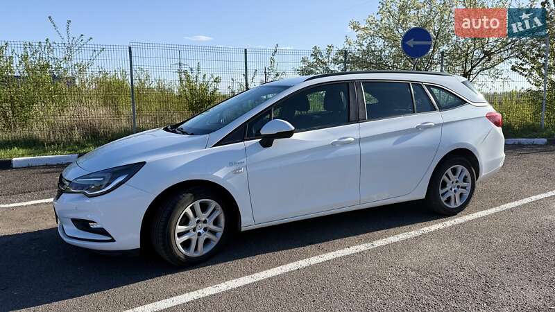 Універсал Opel Astra 2019 в Рівному фото 18 Універсал Opel Astra 2019 в Рівному