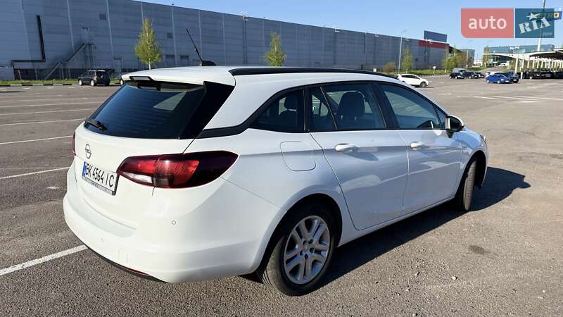 Універсал Opel Astra 2019 в Рівному фото 3 Універсал Opel Astra 2019 в Рівному