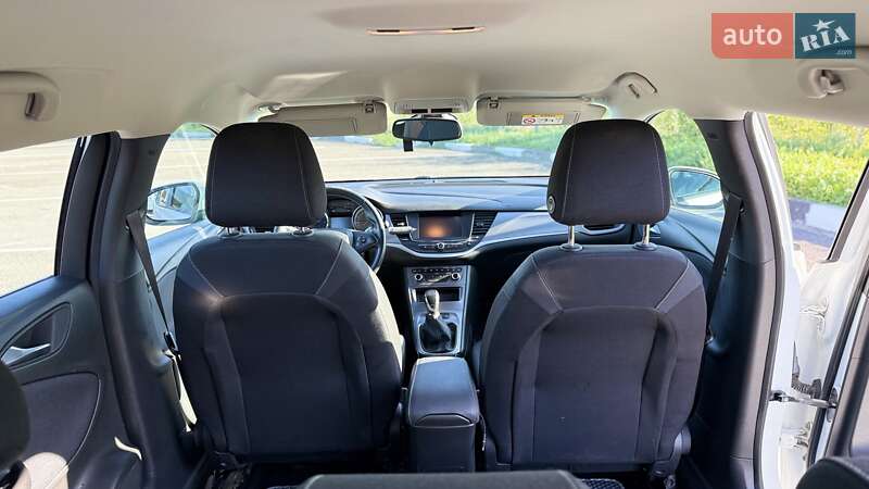 Універсал Opel Astra 2019 в Рівному фото 25 Універсал Opel Astra 2019 в Рівному