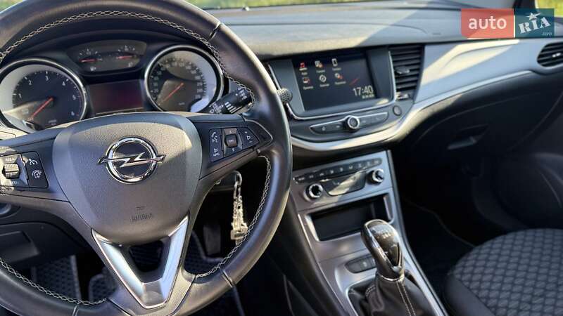 Універсал Opel Astra 2019 в Рівному фото 29 Універсал Opel Astra 2019 в Рівному
