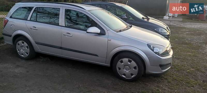 Універсал Opel Astra 2009 в Житомирі фото 7 Універсал Opel Astra 2009 в Житомирі