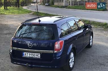 Универсал Opel Astra 2009 в 