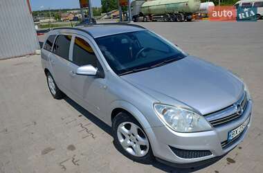 Универсал Opel Astra 2008 в 