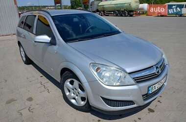 Универсал Opel Astra 2008 в 