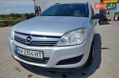Универсал Opel Astra 2008 в 