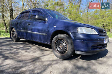 Седан Opel Astra 2006 в Одесі