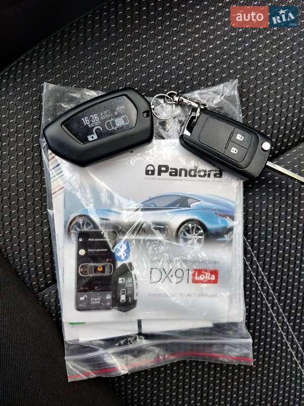 Универсал Opel Astra 2013 в Броварах