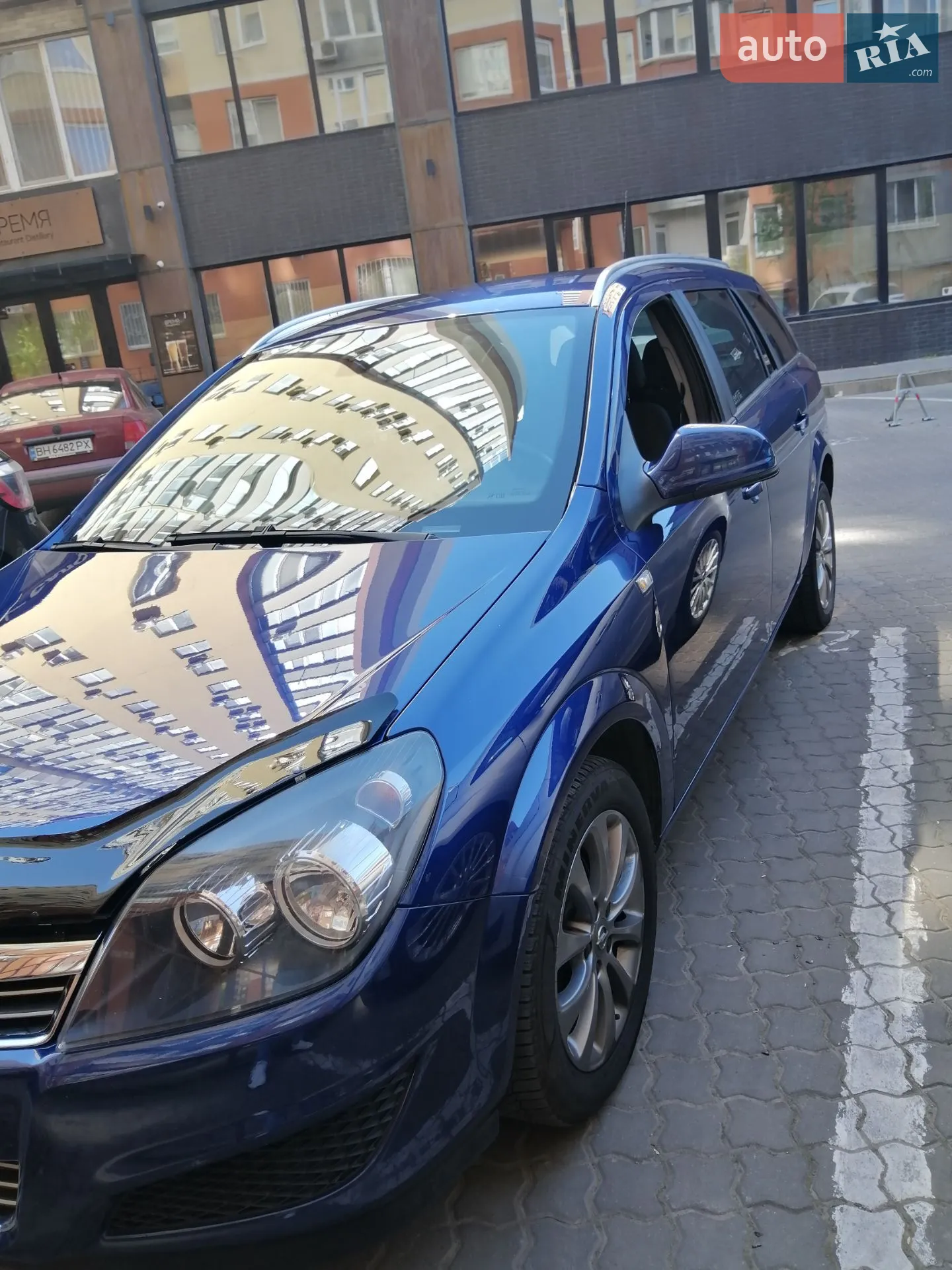 2010 Opel Astra - мініатюра 6