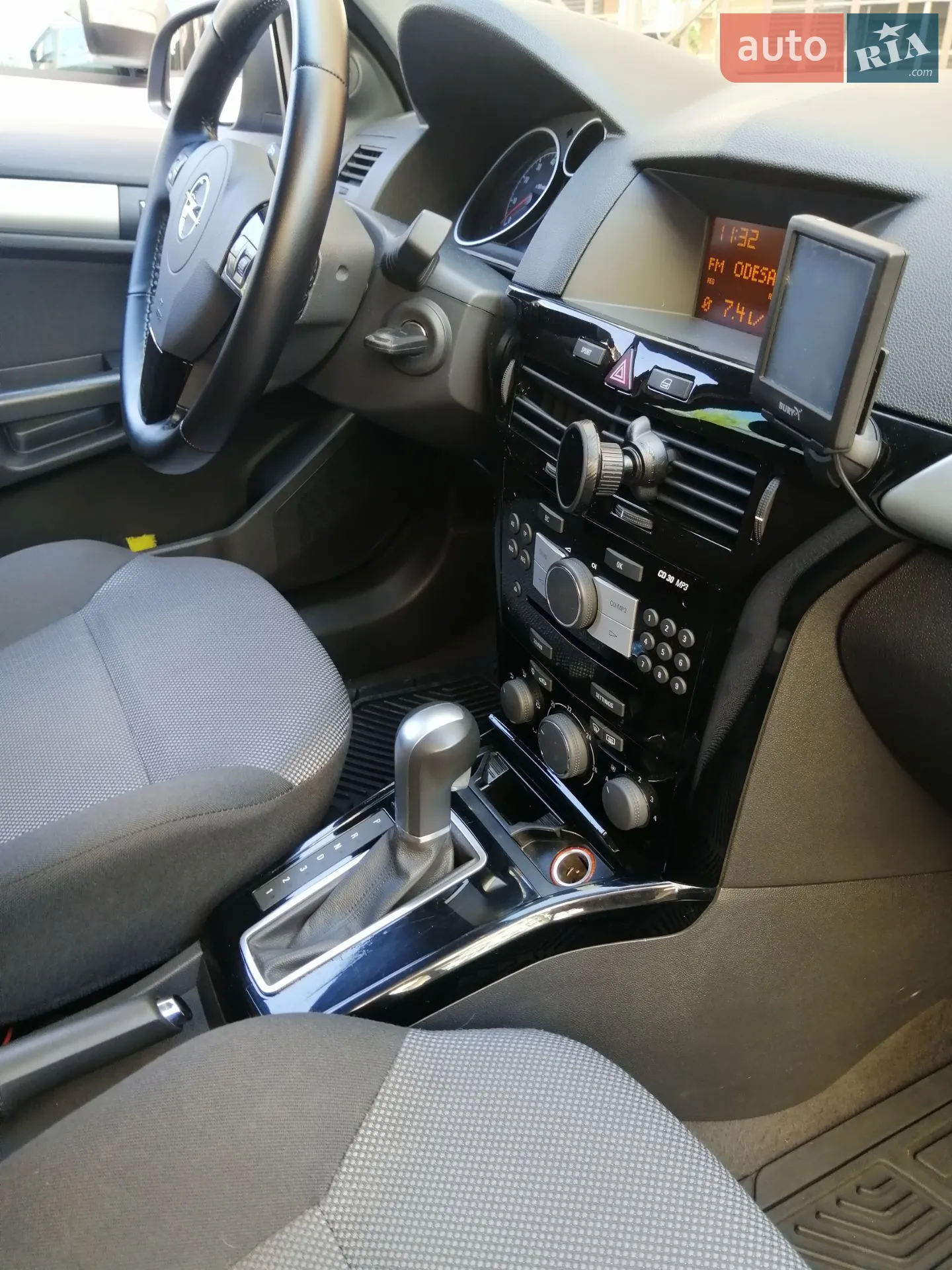 2010 Opel Astra - мініатюра 34