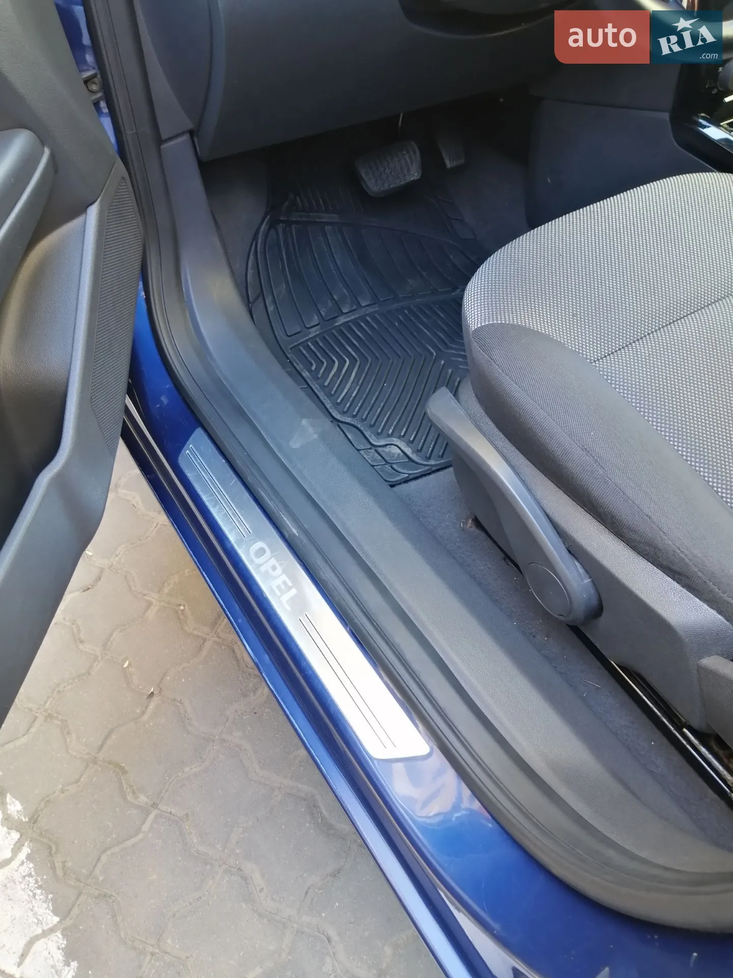 2010 Opel Astra - мініатюра 45
