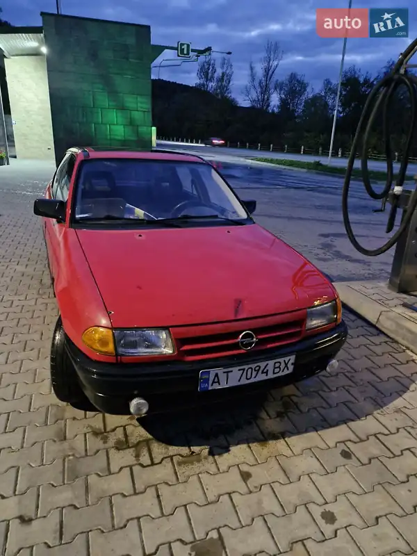 Opel Astra 1992