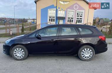 Универсал Opel Astra 2014 в 
