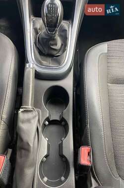 Универсал Opel Astra 2014 в 
