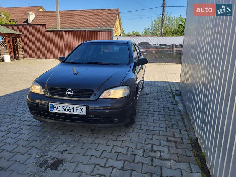 Opel Astra 2006