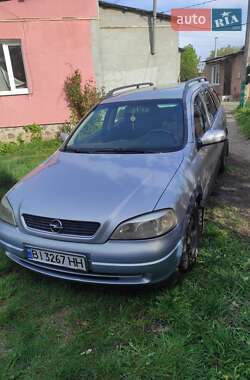 Универсал Opel Astra 1999 в 