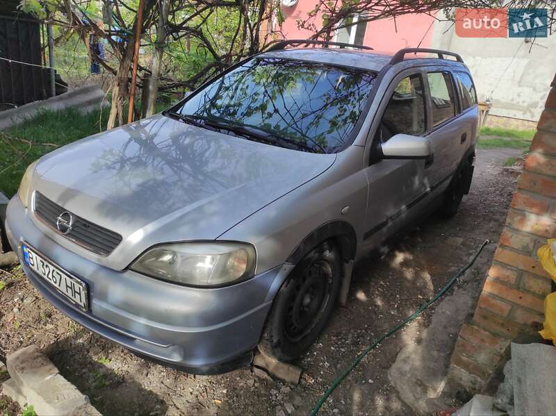 Универсал Opel Astra 1999 в Полтаве