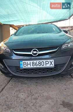 Універсал Opel Astra 2013 в Одесі