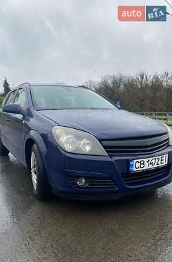 Універсал Opel Astra 2005 в 