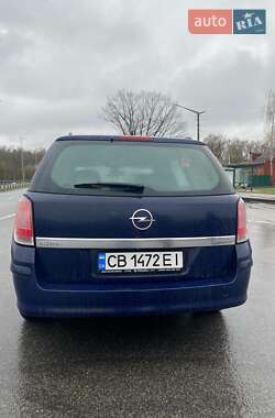 Універсал Opel Astra 2005 в 