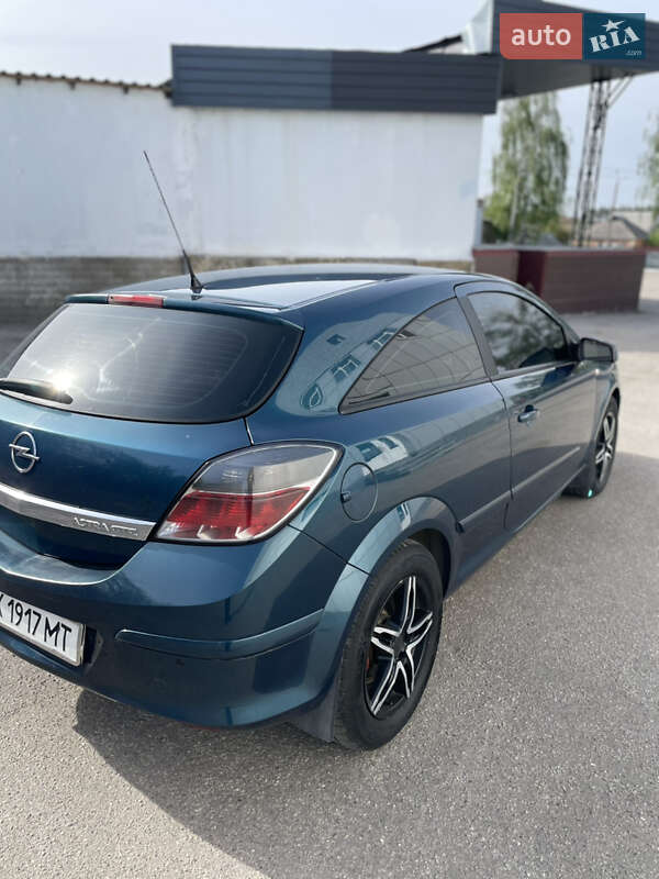 Хетчбек Opel Astra 2007 в Харкові