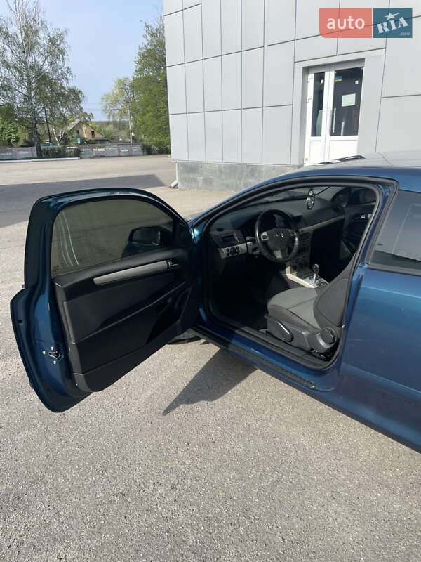 Хетчбек Opel Astra 2007 в Харкові