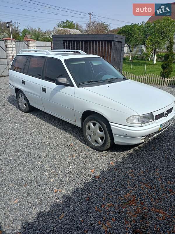 Opel Astra 1993