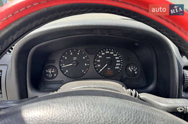 Хетчбек Opel Astra 2001 в 