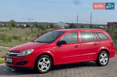 Универсал Opel Astra 2007 в Яворове