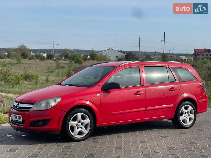 Opel Astra 2007