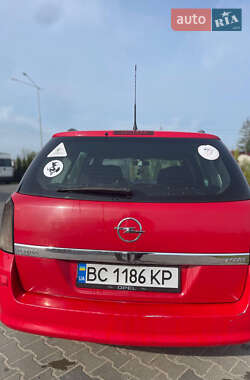 Универсал Opel Astra 2007 в 