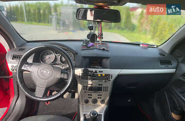 Универсал Opel Astra 2007 в 