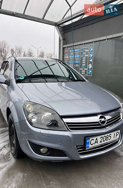 Універсал Opel Astra 2008 в Борисполі