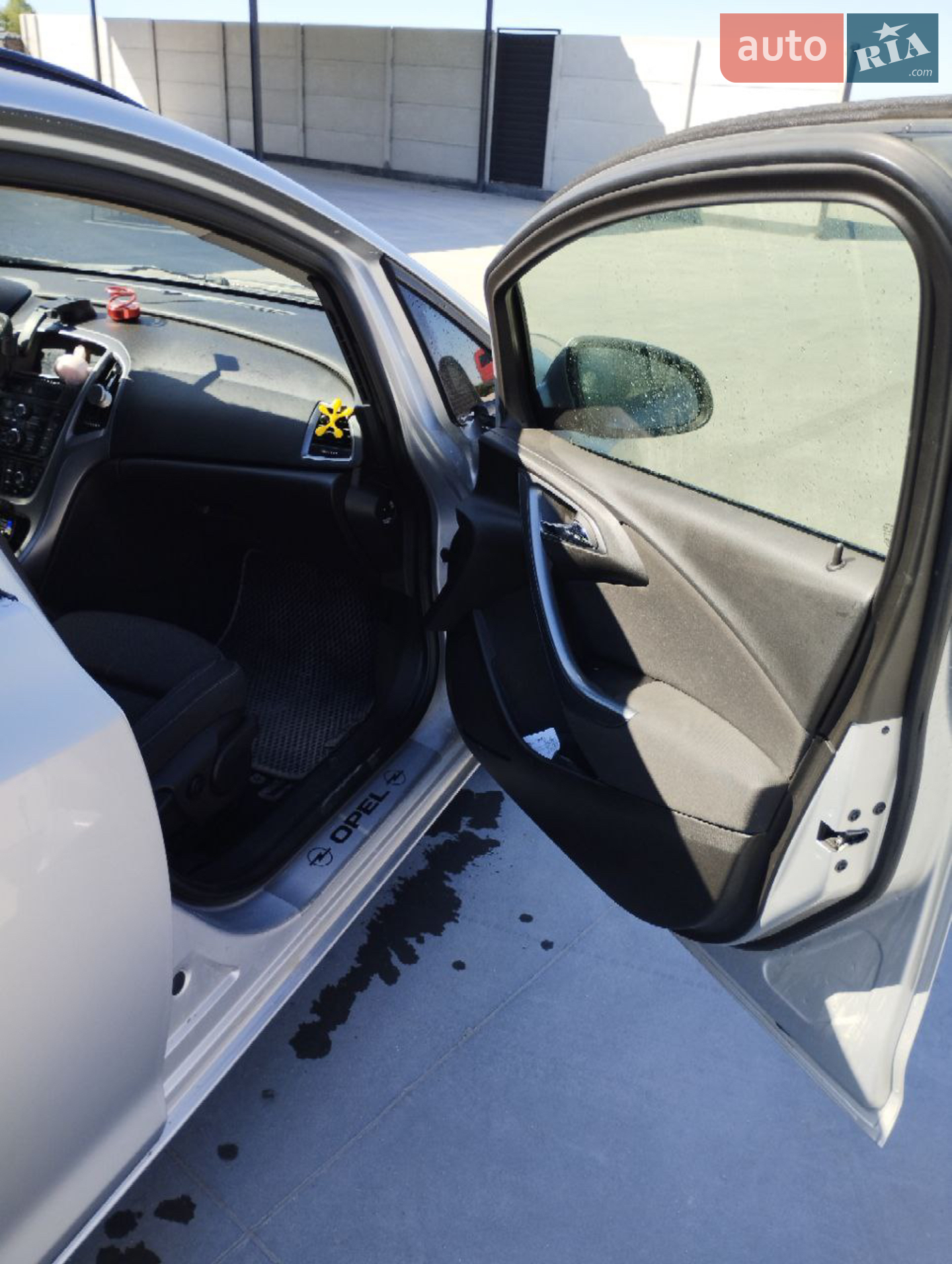 2013 Opel Astra - мініатюра 5