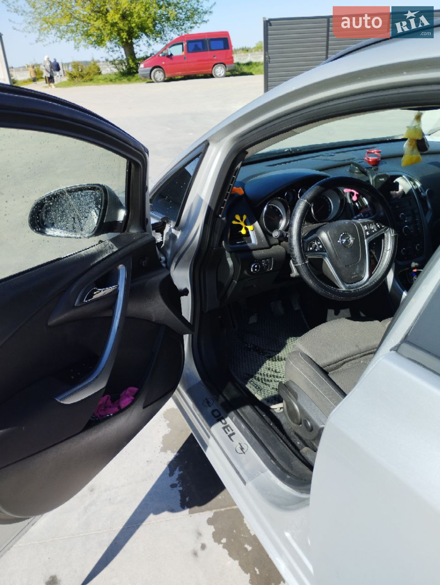 2013 Opel Astra - мініатюра 6