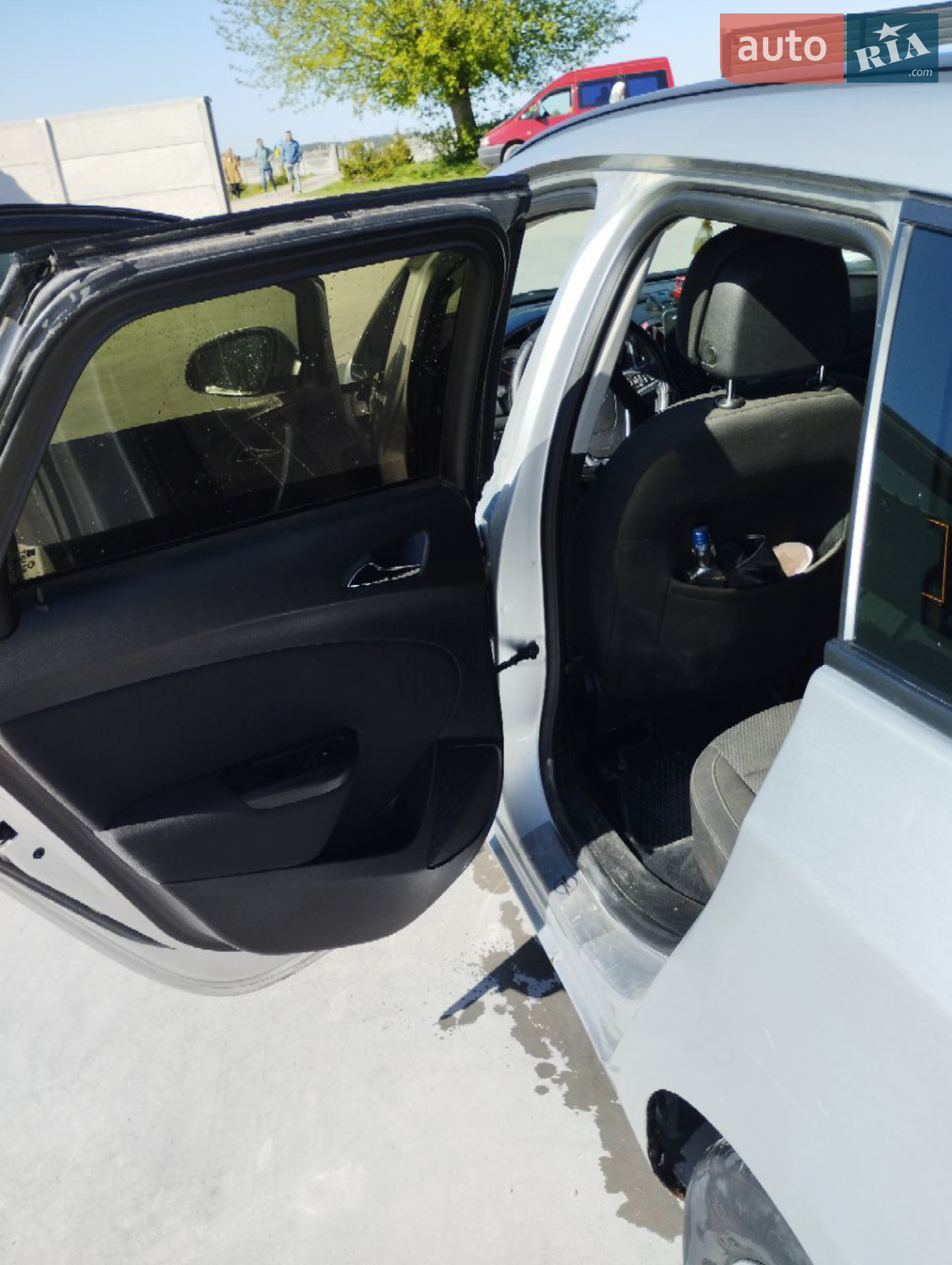 2013 Opel Astra - мініатюра 7