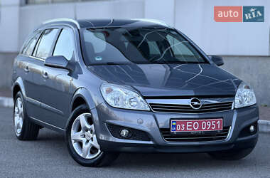 Універсал Opel Astra 2008 в 