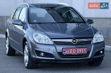 Універсал Opel Astra 2008 в 