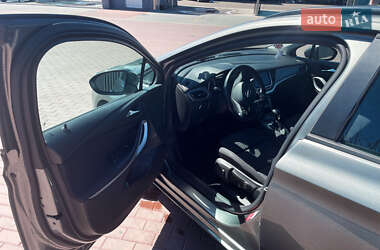 Універсал Opel Astra 2019 в 