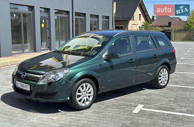 Універсал Opel Astra 2005 в Луцьку