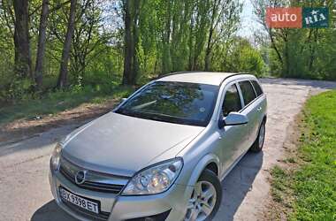Універсал Opel Astra 2009 в Хмельницькому