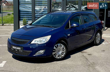 Универсал Opel Astra 2011 в Кременчуге