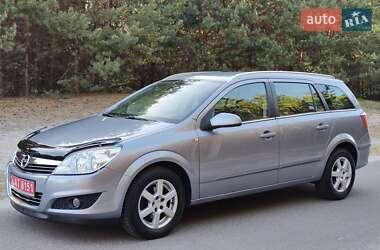 Універсал Opel Astra 2008 в Києві