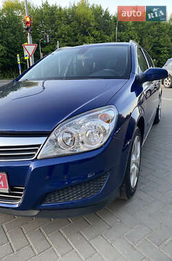 Універсал Opel Astra 2008 в 