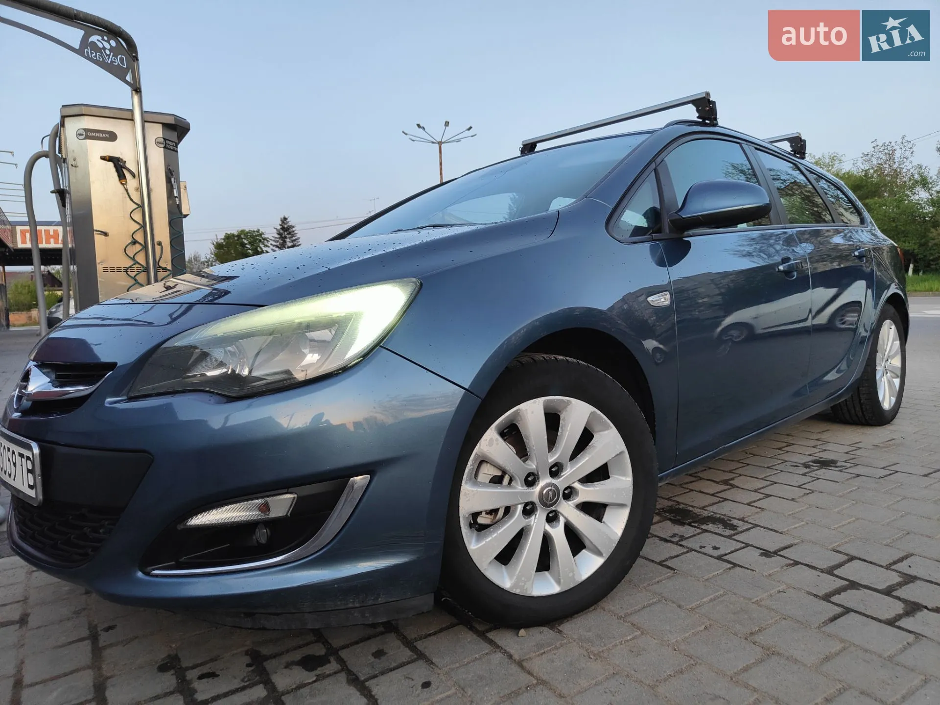 2012 Opel Astra - мініатюра 8