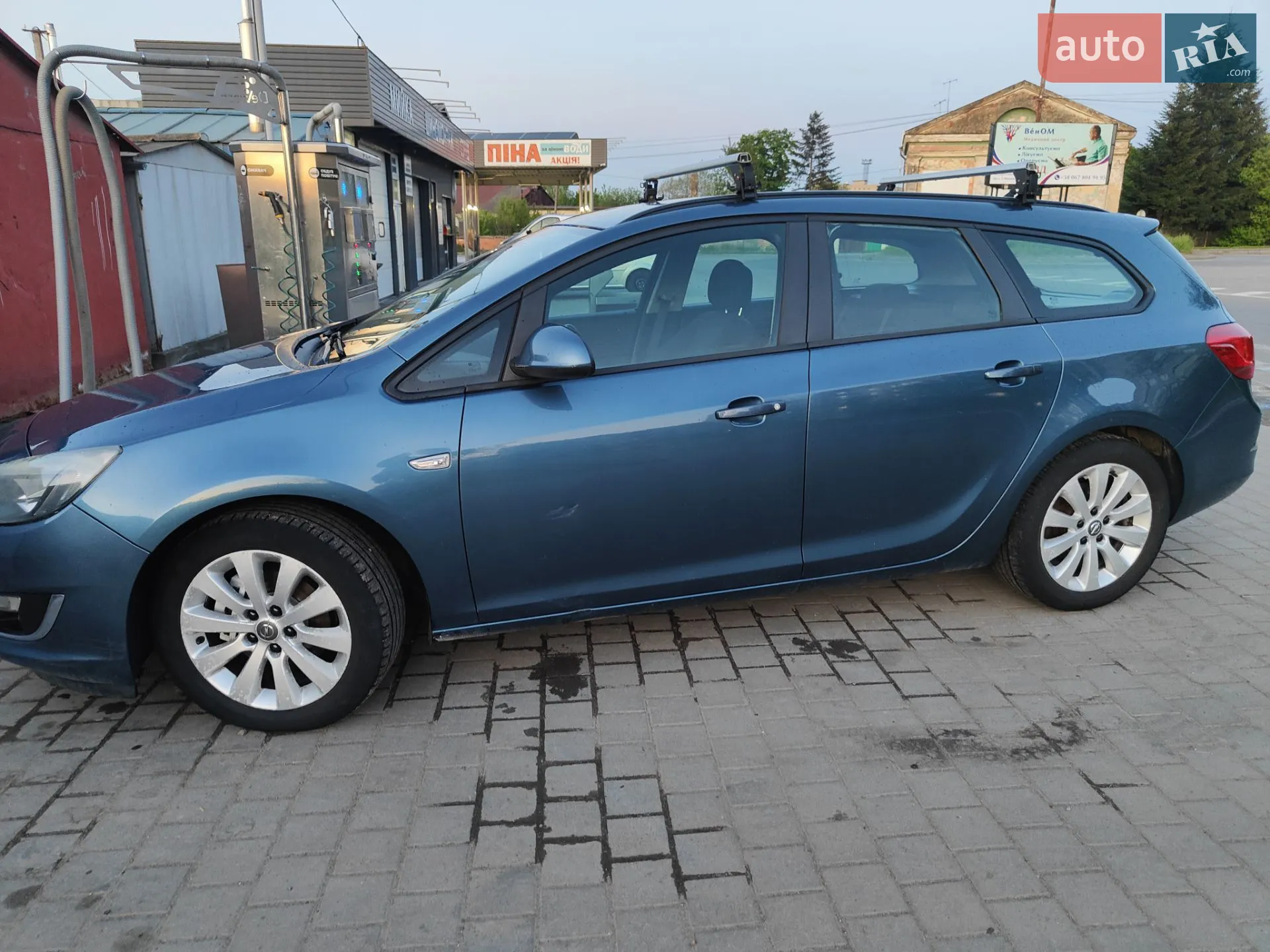 2012 Opel Astra - мініатюра 20