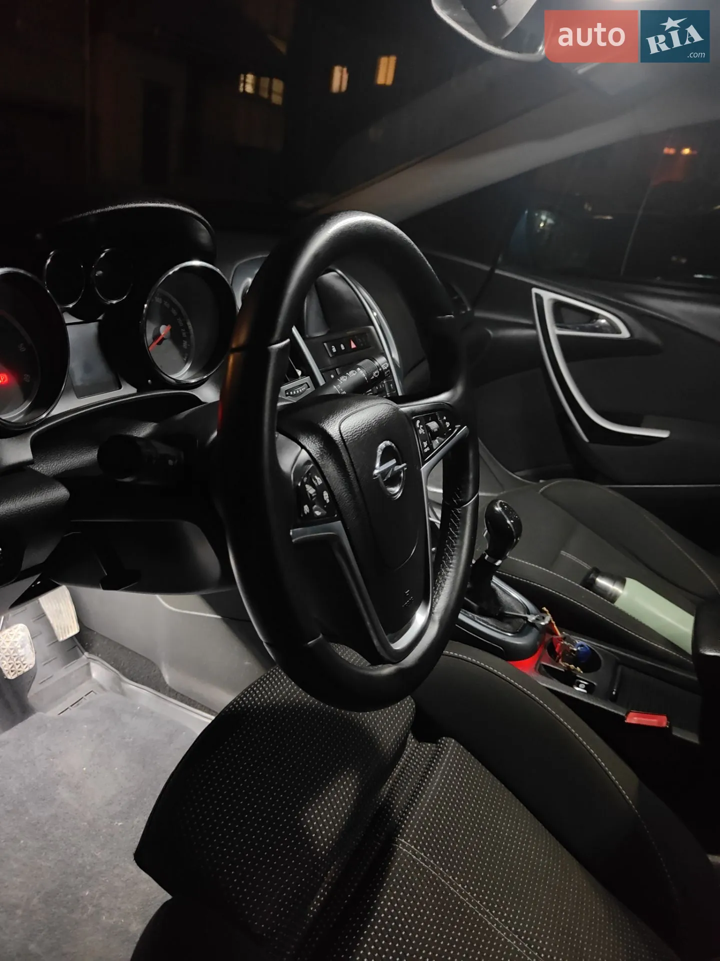 2012 Opel Astra - мініатюра 21