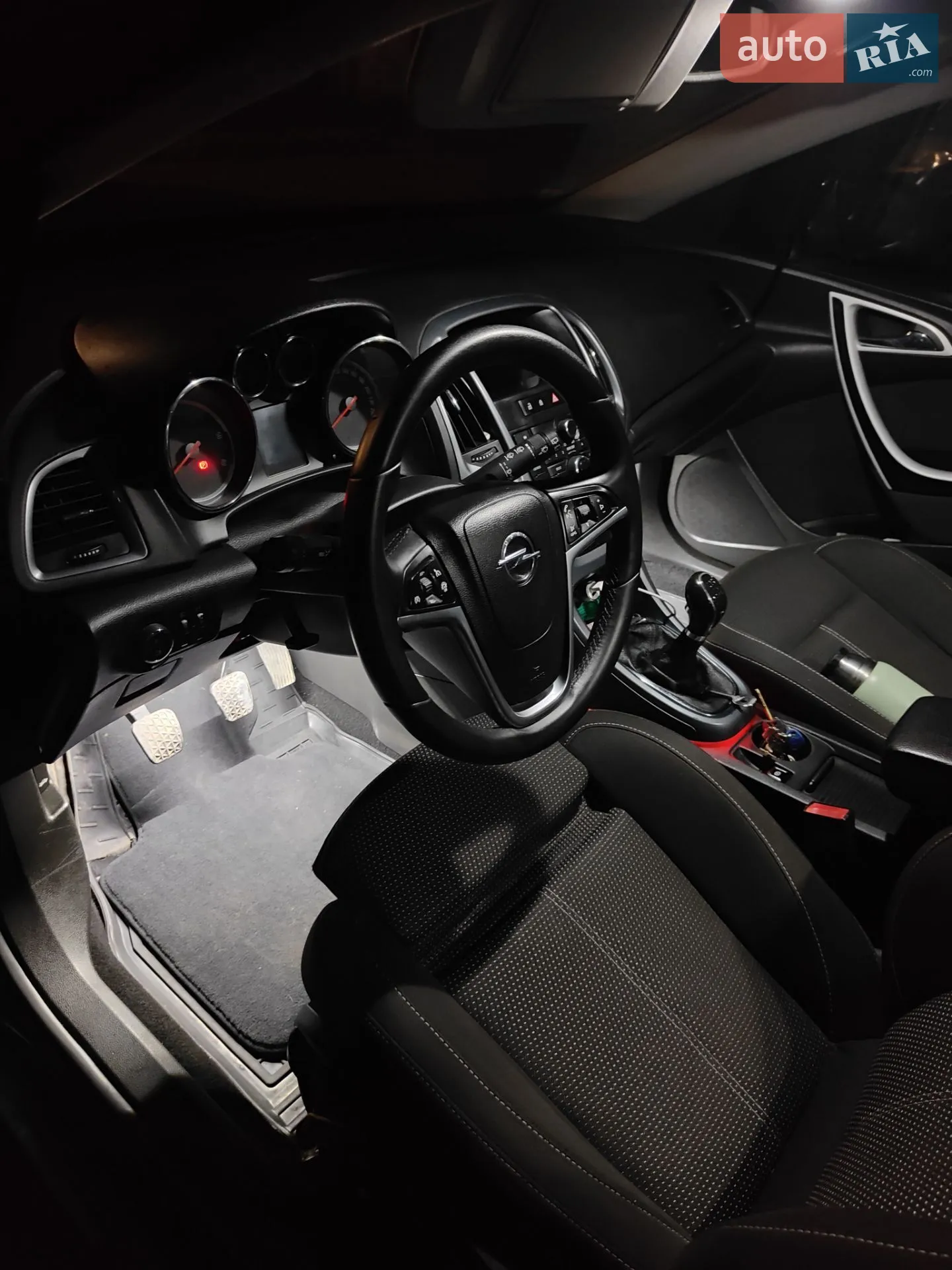 2012 Opel Astra - мініатюра 25