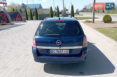 Универсал Opel Astra 2008 в 